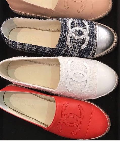 chanel espadrilles singapore